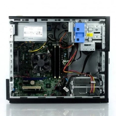 Calculator Dell Optiplex 7020, Tower, Intel Core i5 4460 3.2 GHz, 4 GB DDR3, 500 GB HDD SATA, Placa